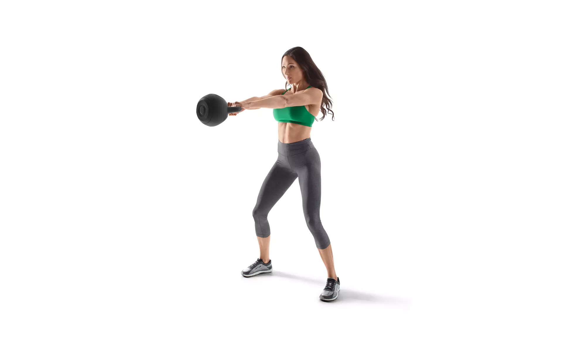 ProForm 3-Piece Kettlebell Kit - Second Medium