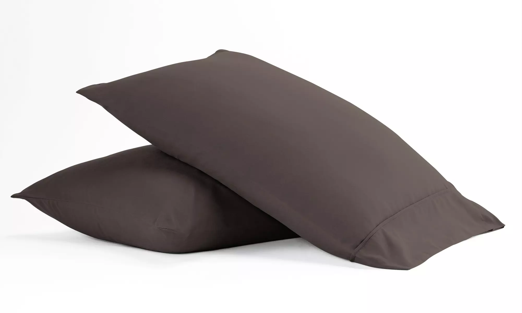 Merit Linens Premium Ultra Soft 2 Piece Pillowcase Set