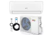 Costway Wifi Enabled Mini Split AC 20.5/22 SEER2 115V Inverter Air Conditioner - Second Medium