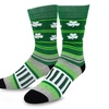 Image 14: TeeHee Patricks Crew Socks Assorted 4-Pack (B)