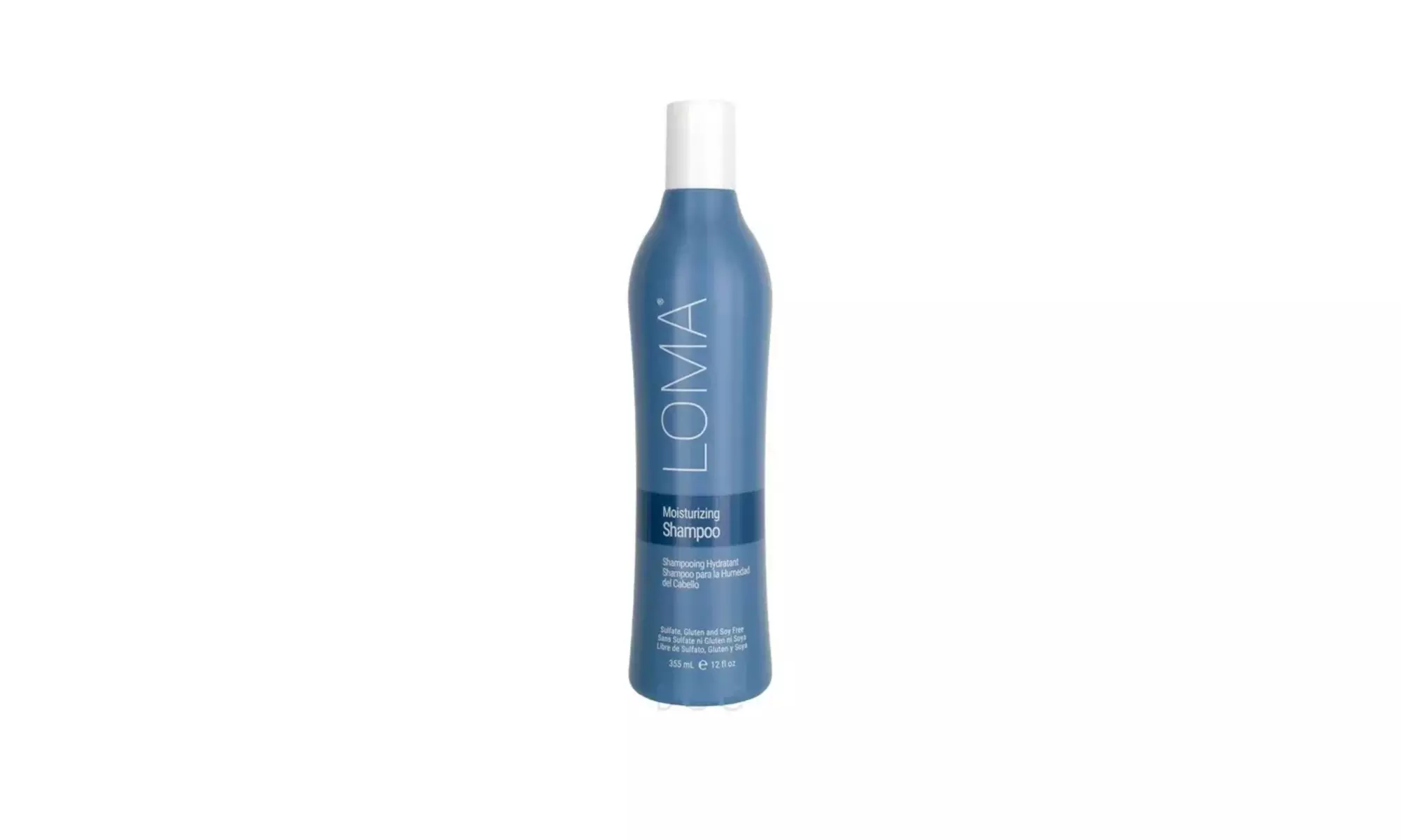 Loma Hair Care Moisturizing Shampoo, Treatment, or Duo - Second Medium