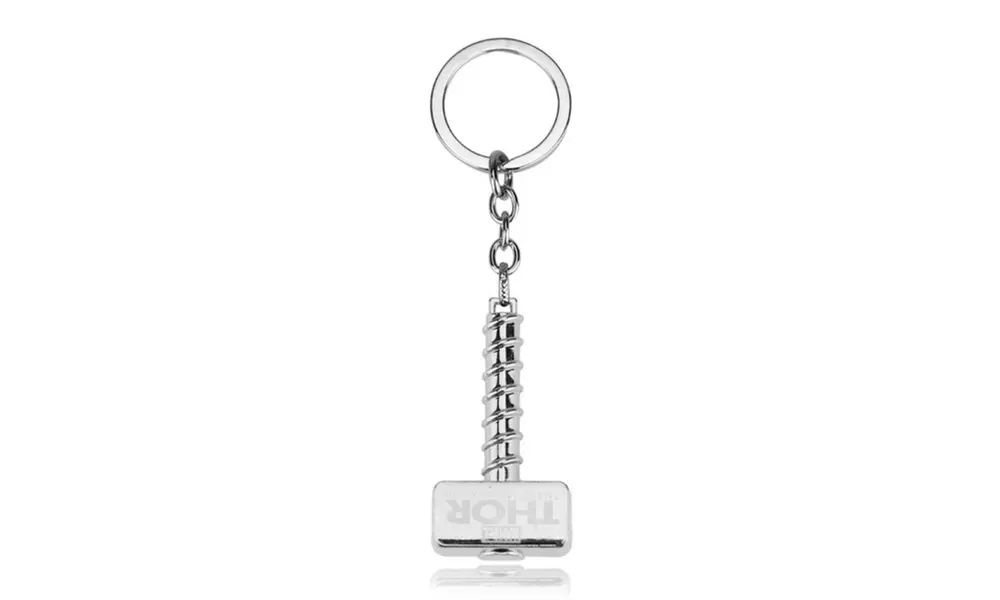 Novelty Star Wars, Star Trek, Harry Potter & Superhero Keychains