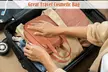 ItBelongs2U Large Capacity Makeup Organizer Bag - Second Medium