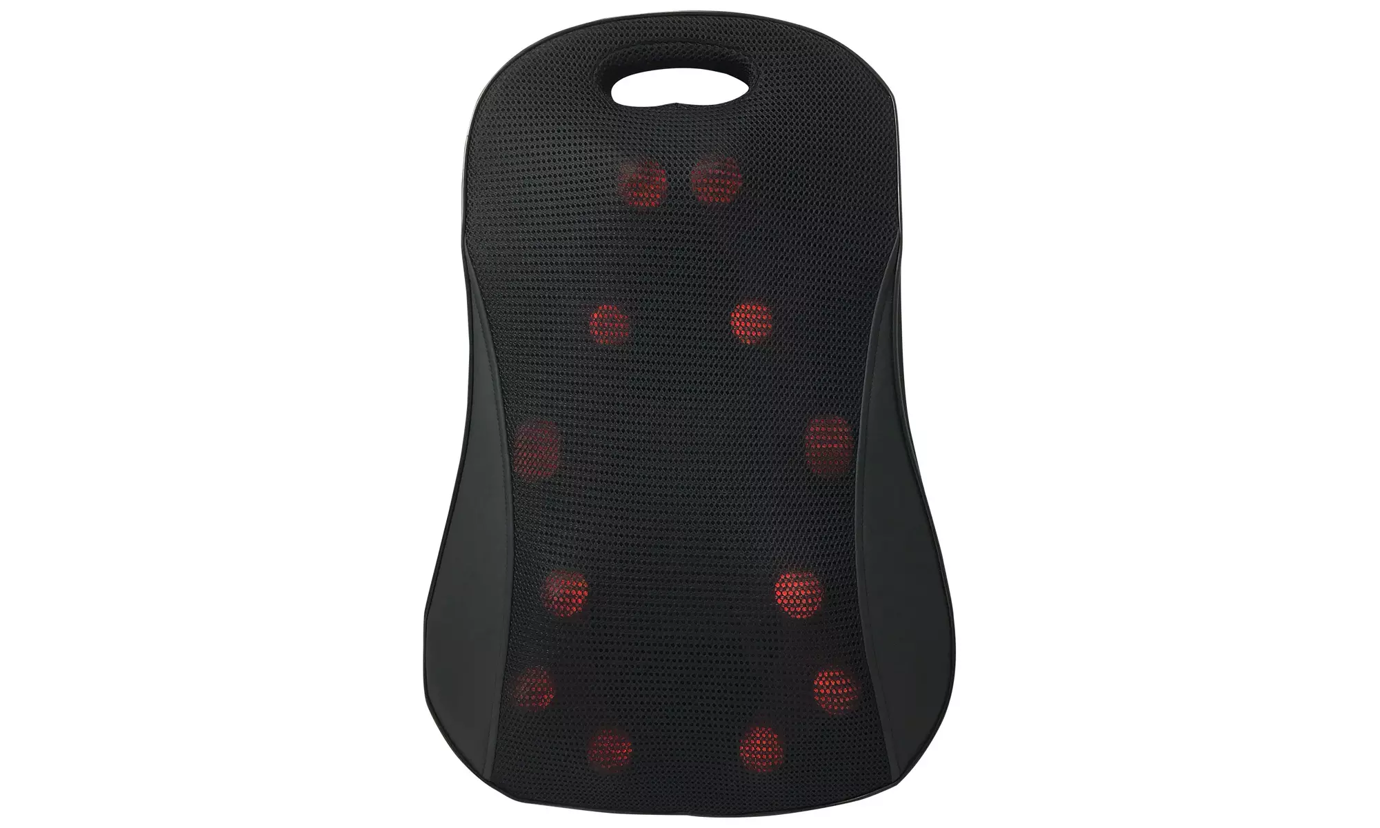 Belmint Full Back Massager Shiatsu Deep-Kneading Massage Nodes & Heat - Primary Image