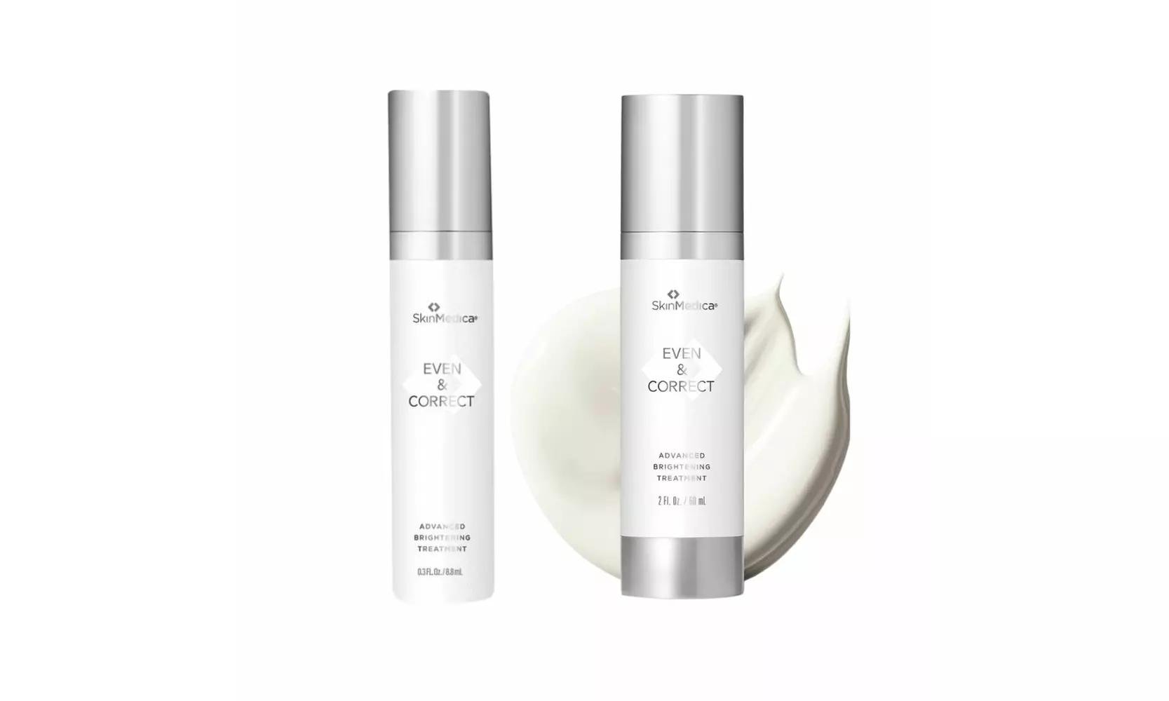 SkinMedica Even & Correct Advanced Brightening Treatment Serum (.30oz or 2oz) - Primary Image