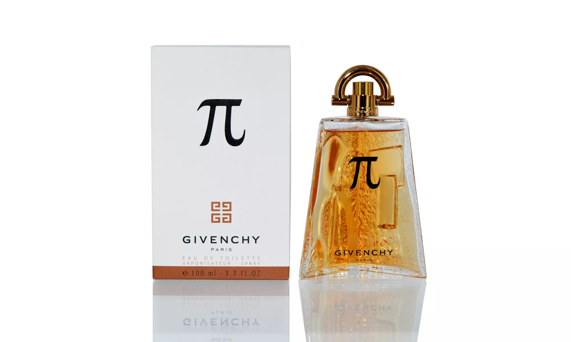 Givenchy Pi Eau De Toilette Spray 3.3 Oz - Second Medium