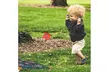 Bean Bag Toss Game Set Animal Zoo Jungle Theme Parties Outdoor Indoor Game Set - Second Medium
