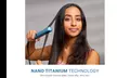 BaBylissPRO Babyliss Nano Titanium 1", 1.25" or 1.75" Straightening Flat Iron - Second Medium