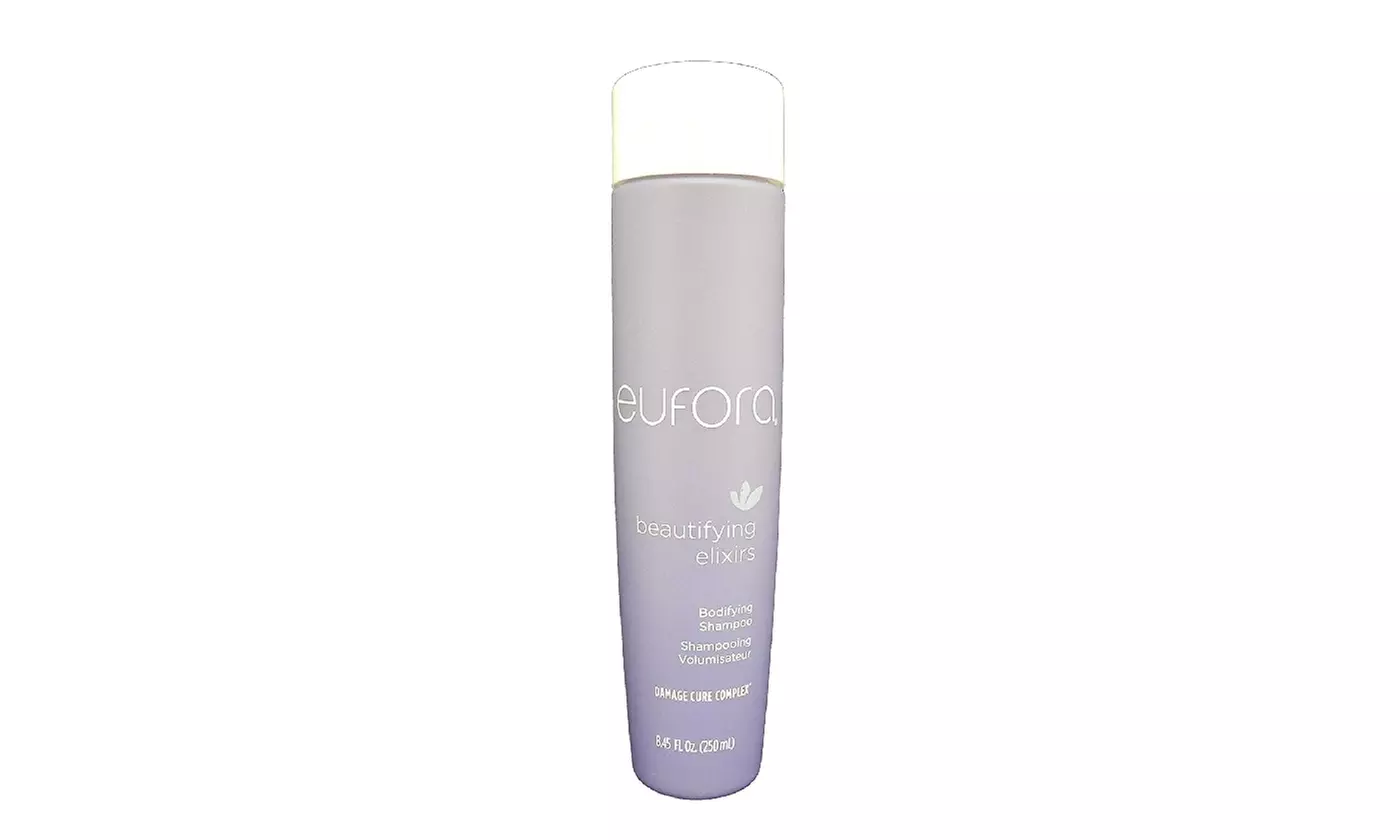Eufora Beautifying Elixirs Bodifying Shampoo 8.5 oz - Second Medium
