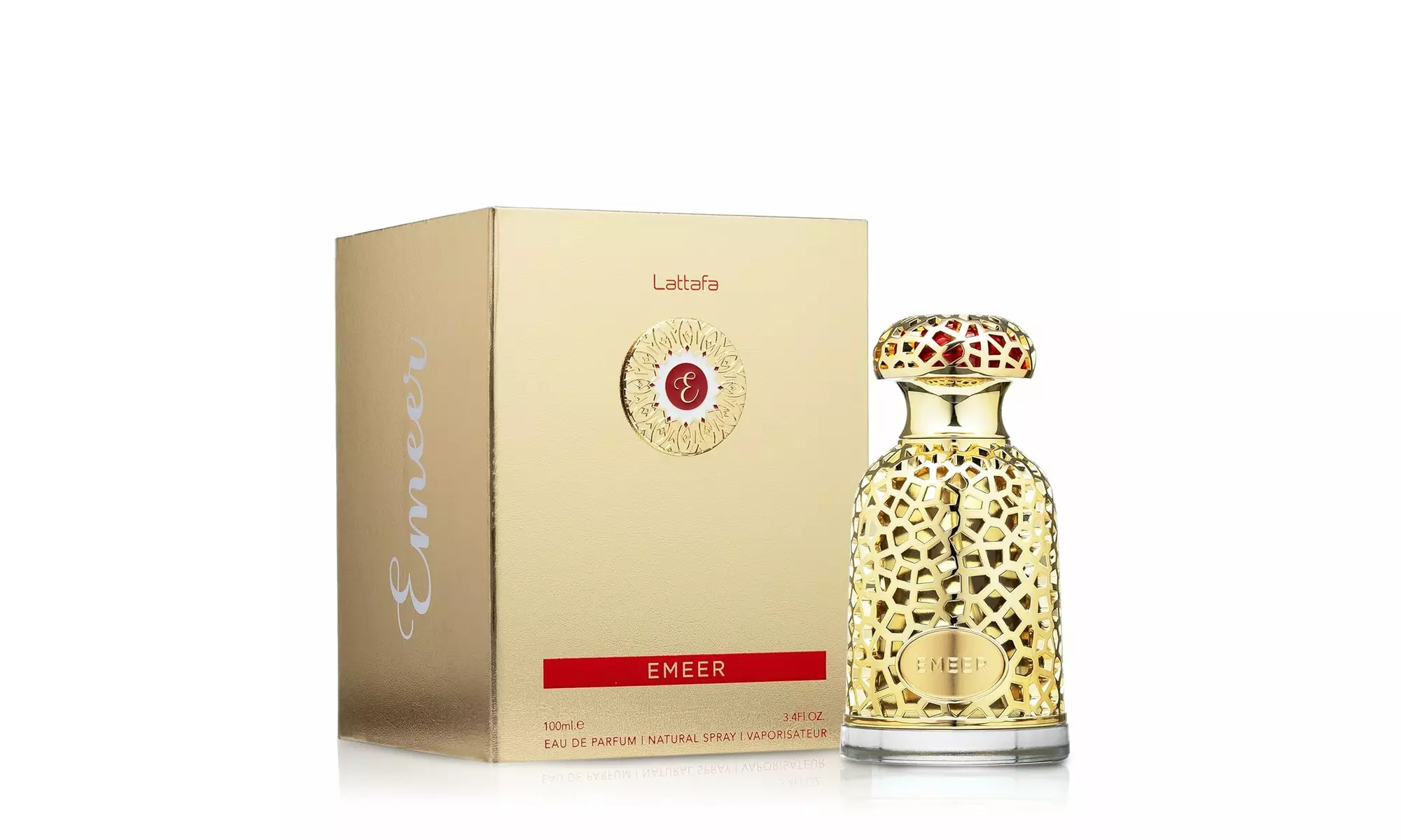 Lattafa Perfumes Collection - Choose Your Fragrance (Various Sizes:2.0oz, 3.4oz)
