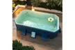 65in or 72in PVC Inflatable Foldable Swimming Pool - Second Medium
