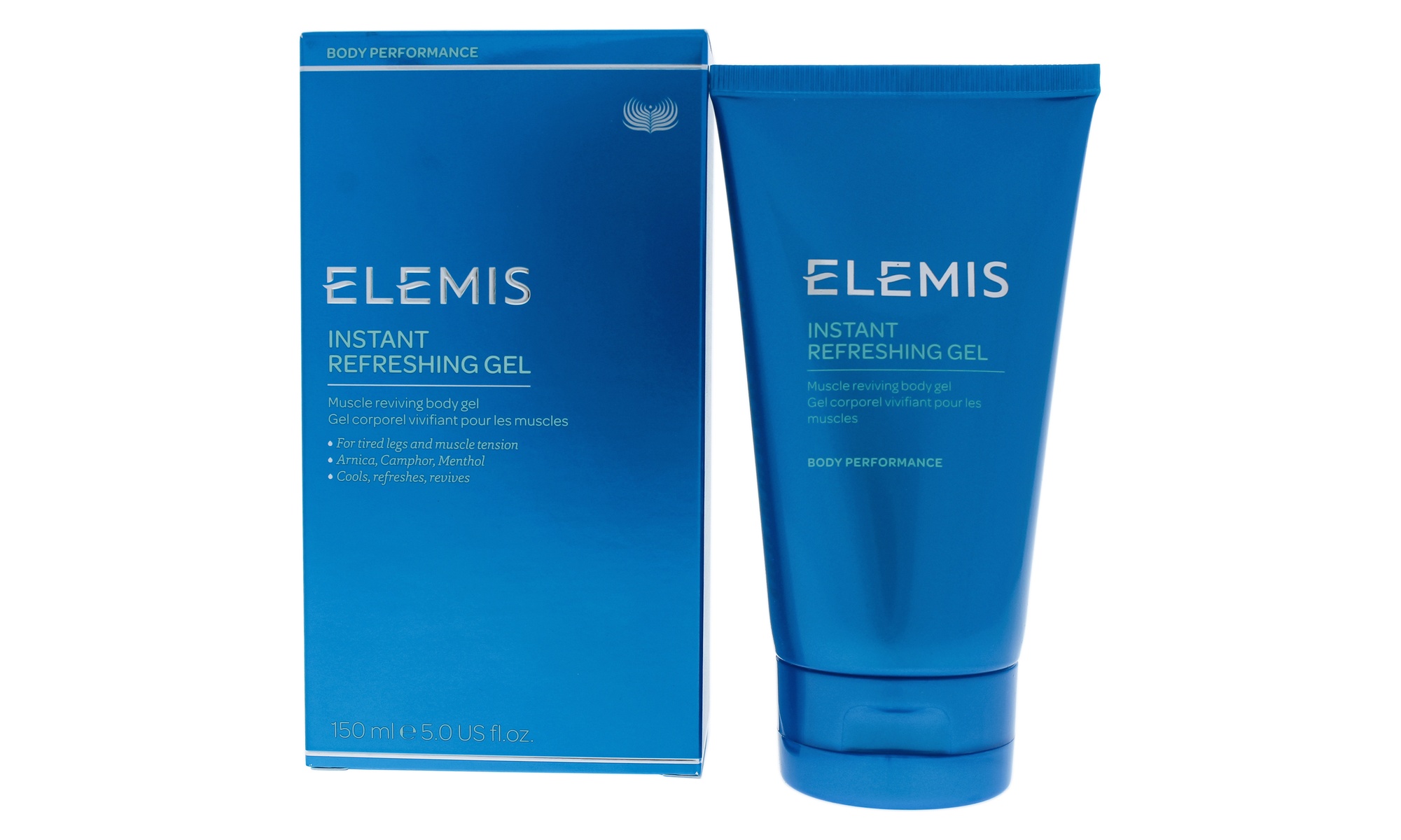 Elemis Instant Refreshing Gel For Unisex 5.1 oz Gel