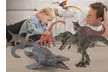 Realistic-Looking Big Dinosaur Toys Set 6-Pack - Second Medium