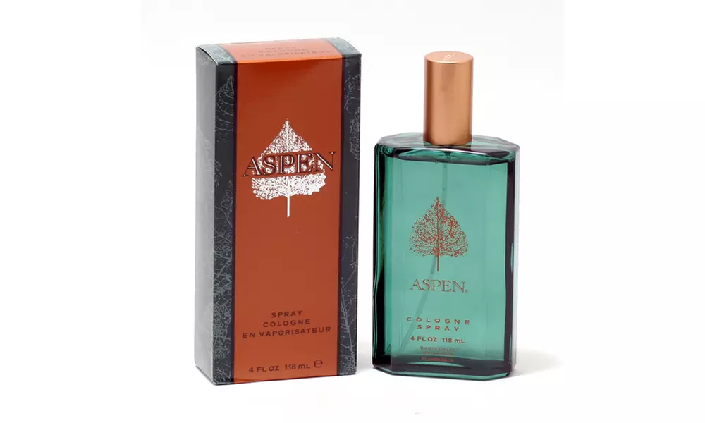 Aspen Men By Coty- Cologne Spray 4 Oz - Primary Image