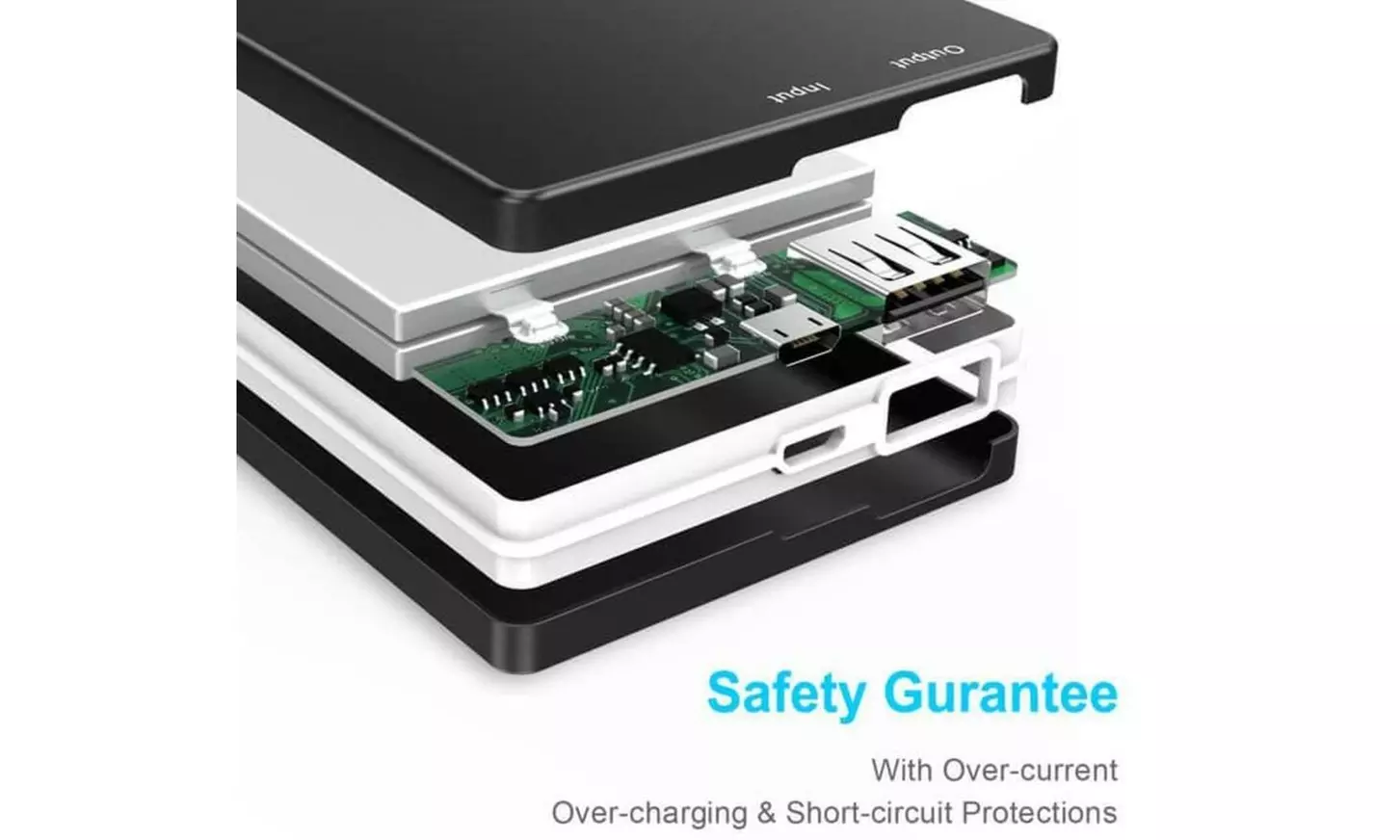 CHOETECH 10,000mAh & Reiko 4,000mAh Power Banks — Charge On the Go!