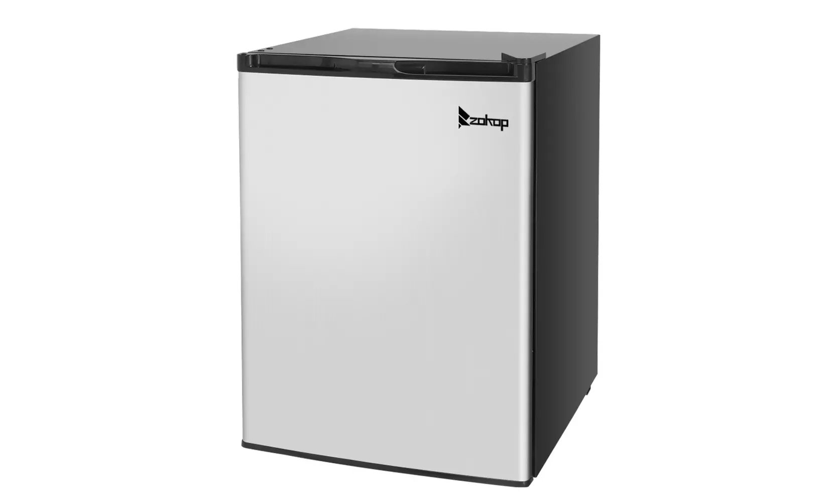 2.1CU.FT Upright Freezer Stainless Steel Door - Primary Image