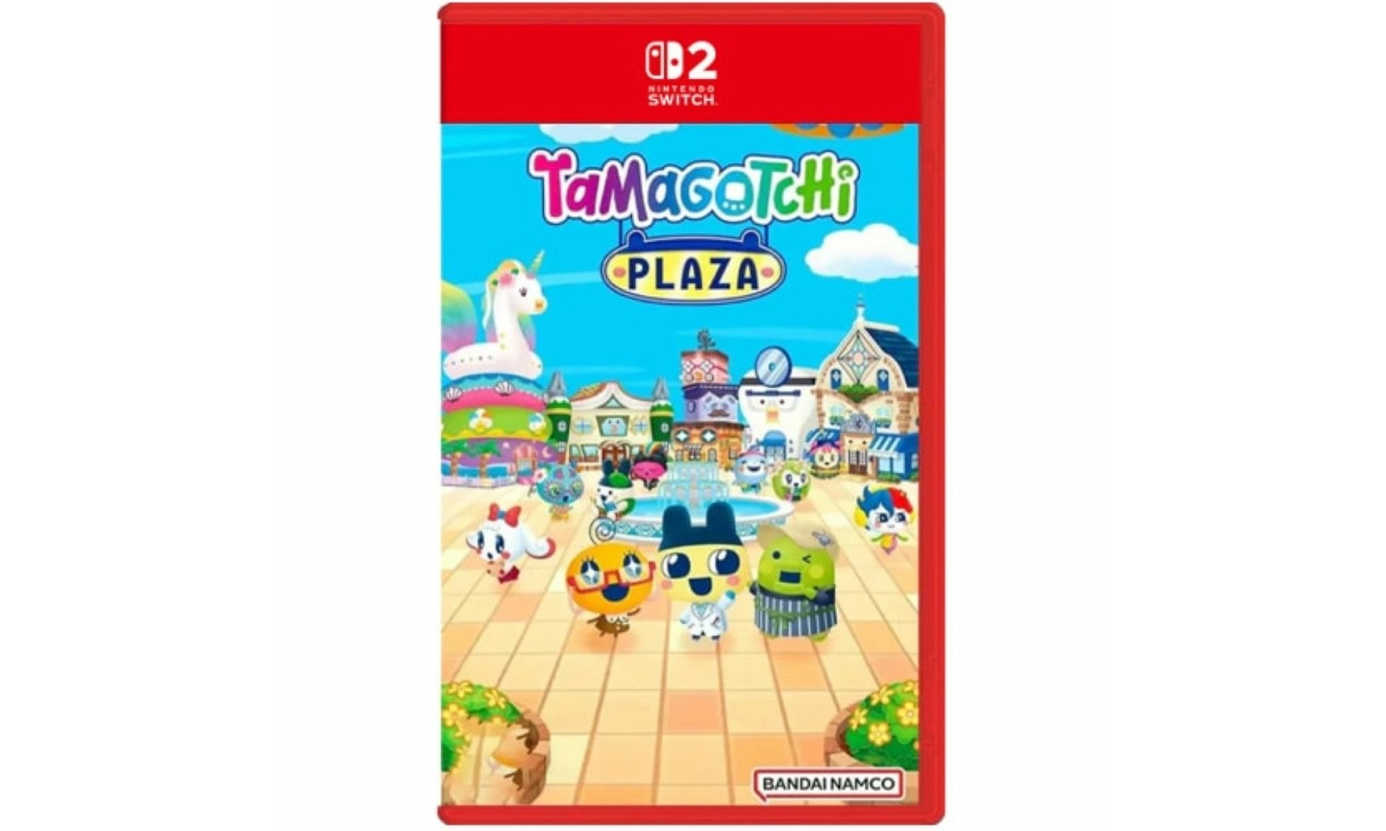Tamagotchi Plaza Nintendo Switch 2 (Region Free*)