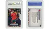 2025 Topps Card #1 UEFA Cristiano Ronaldo Goal Sends Team To Final - Gem Mint 10