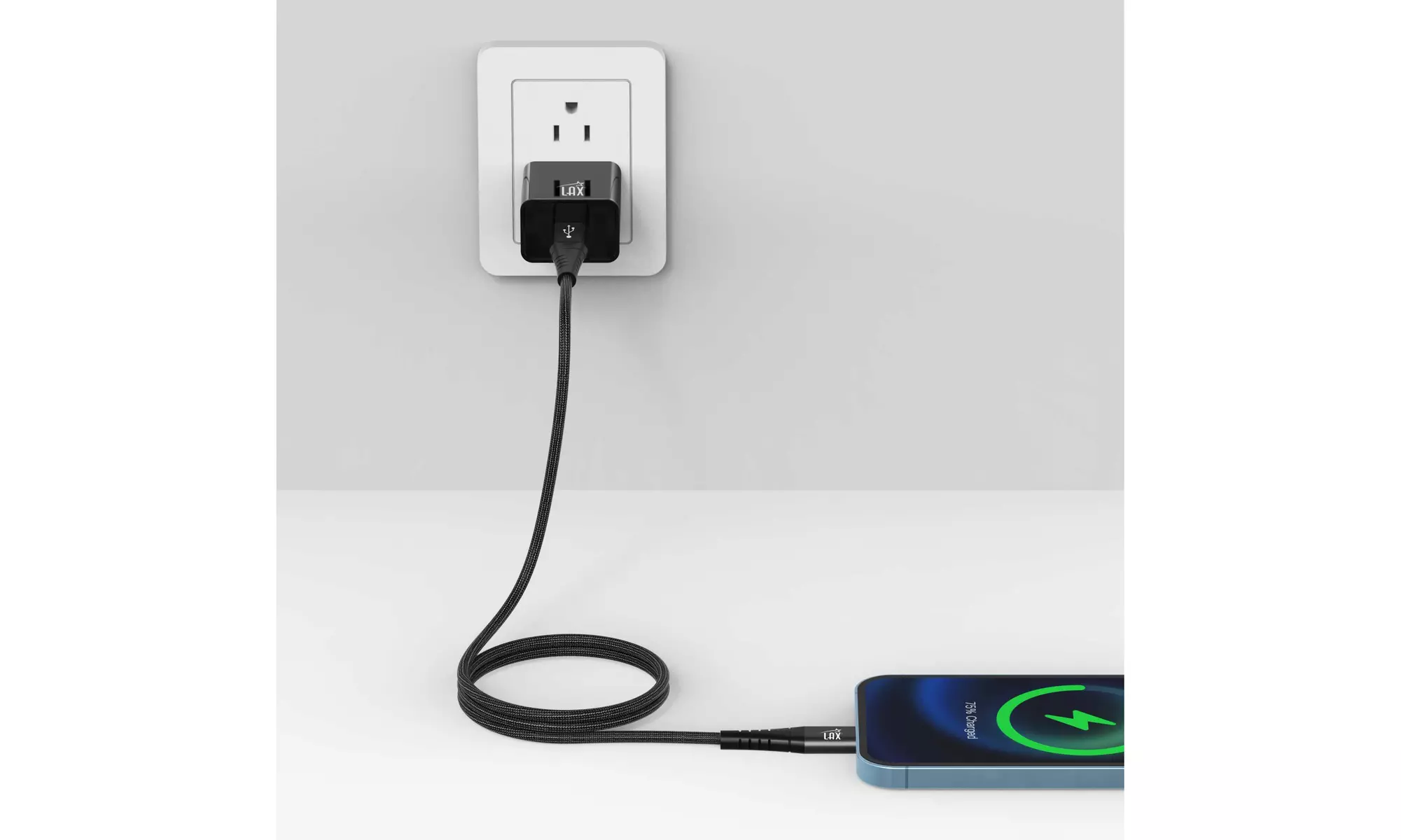 Apple MFi Certified Lightning to USB-C Cable