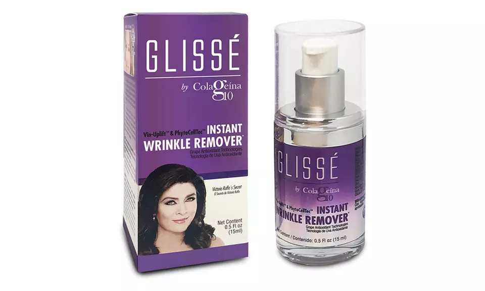 Glisse Instant Wrinkle, Lines and Eye Puffiness Reducer by Colageina 10 - Primary Image
