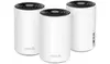 TP-Link Deco AXE5400 Tri-Band WiFi 6E Mesh System 6GHz Band 3-Pack White-New