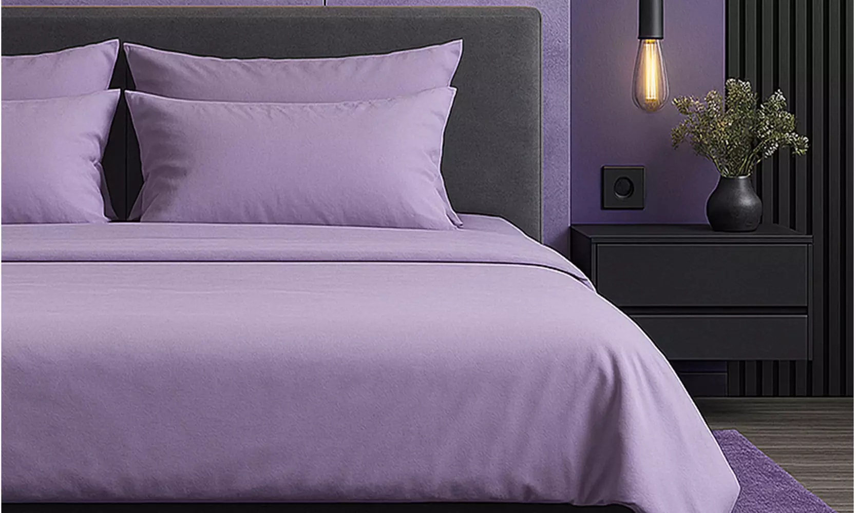 1800 Thread Count Bamboo Blend Sheet Set