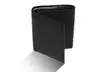AFONiE RFID-Blocking Genuine Leather Tri-fold Wallet For Men - Second Medium
