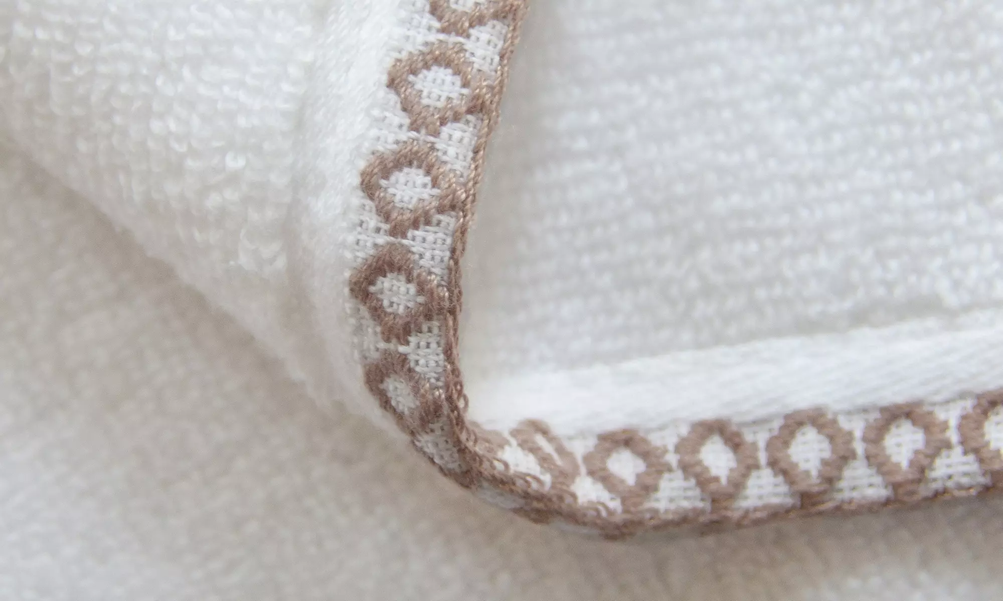 Boho-Inspired Quick-Dry Cotton Towels