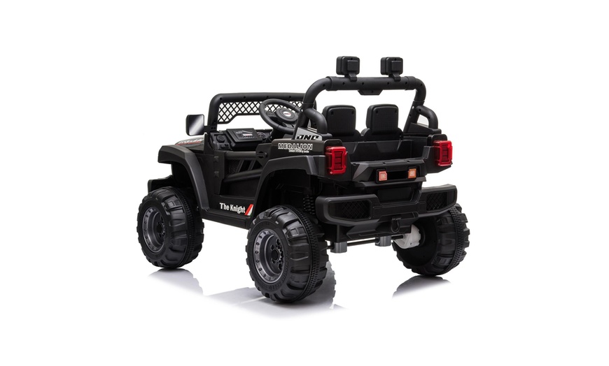 Up To 57% Off on 12V Ride on Off-Road Electric... | Groupon Goods