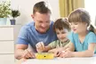 iMounTEK 3-in-1 Electronic Tic Tac Toe Memory Flash Whack-A-Mole Travel Game - Second Medium