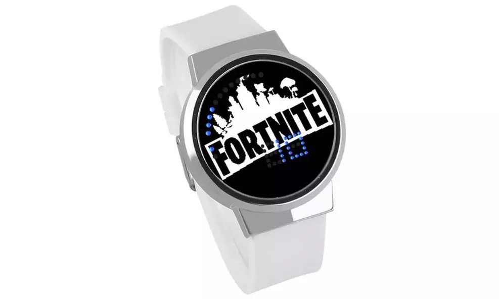 Fortnite 3D Led Smart Watch - Second Medium