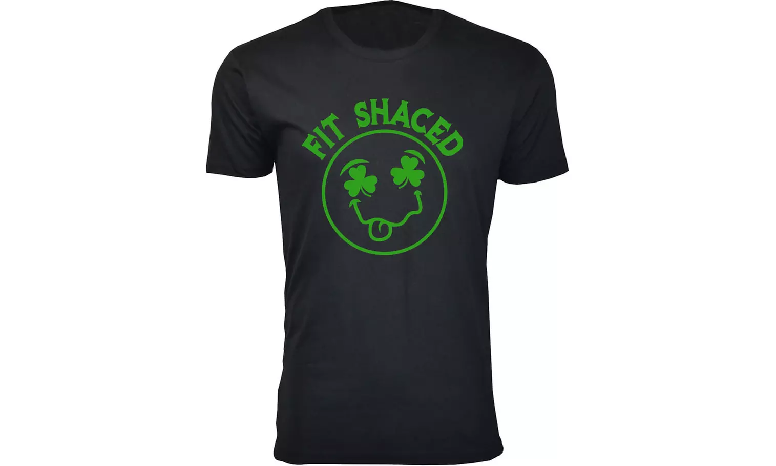 Men's Funny St. Patrick's Day T-Shirts (M-3XL)