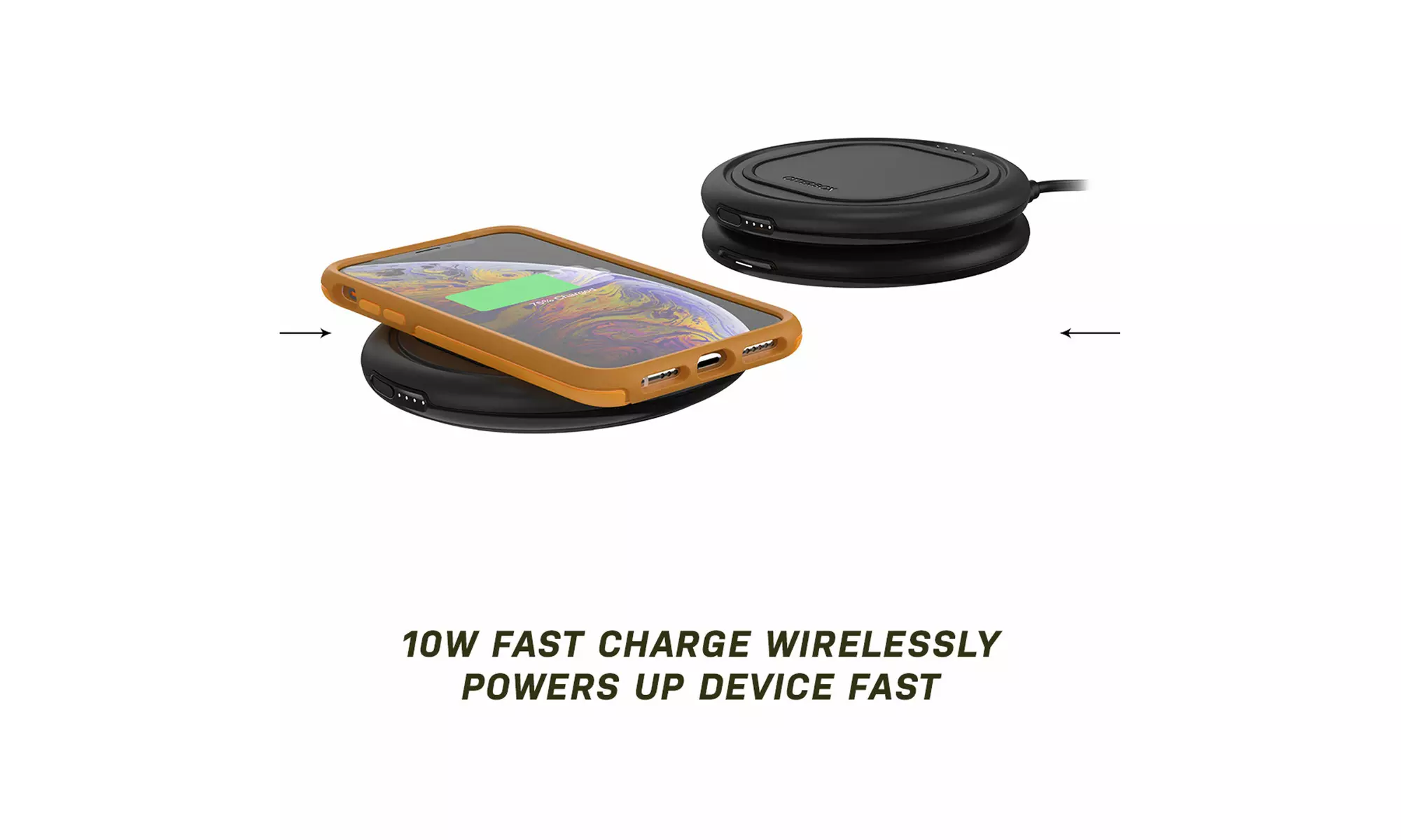 OtterBox OtterSpot Charging Base/OtterBox OtterSpot Wireless Power Bank