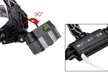 80000LM 5x LED Headlamp Headlight Rechargeable Light USB Cable Battery - Second Medium