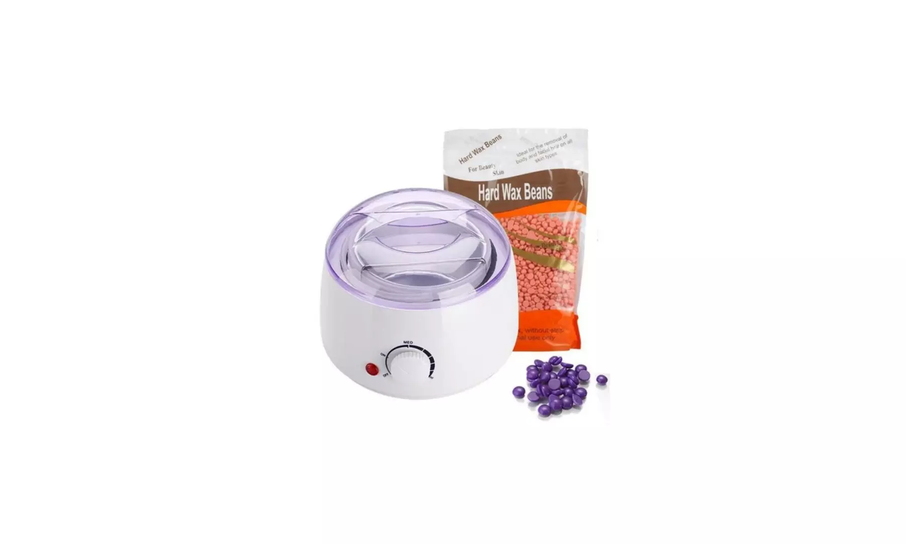 Wax Bean Warmer Heater - Primary Image