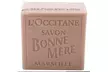 L'Occitane Bonne Mere Soap - Verbena Soap - Second Medium