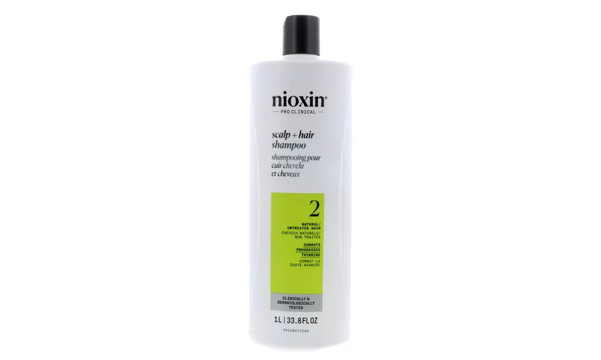 Nioxin Cleanser Shampoo and Scalp Therapy Conditioner 33.8 Oz Sets