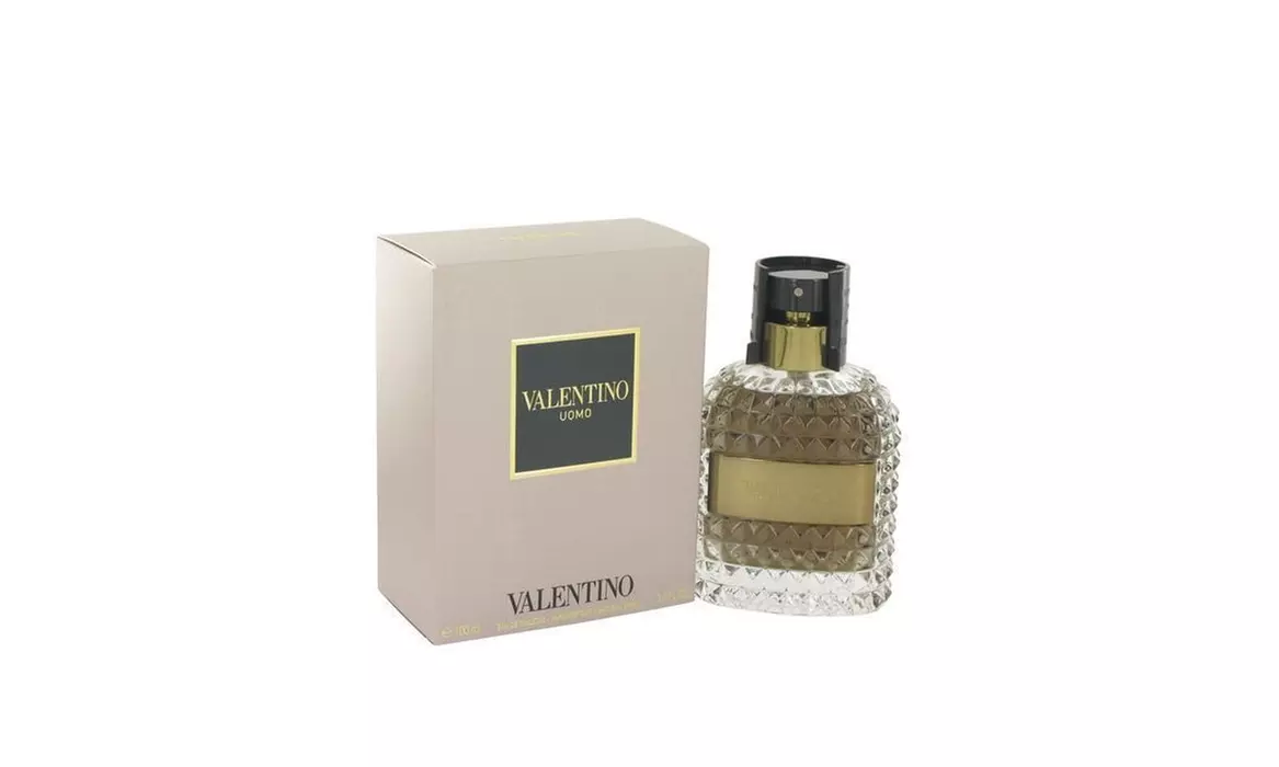 Valentino Uomo Eau de Toilette 3.4 oz / 100 ml For Women - Second Medium