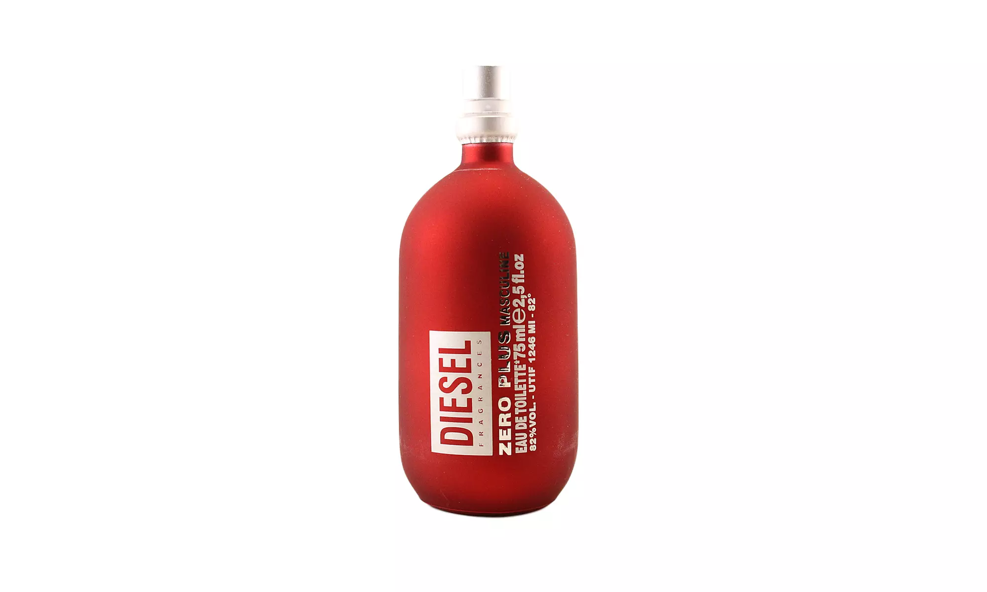 Diesel Zero Plus Masculine 2.5 OZ 75 ML EDT For Men - Second Medium