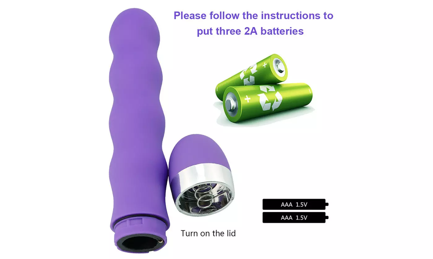 Powerful Magic Handheld Wand Vibrator Personal Stimulator Massager Collection