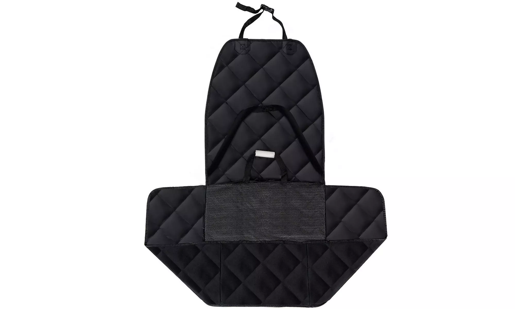 Goplus Waterproof Pet Car Seat Cover Hammock Nonslip Rubber Backing Trucks SUVs