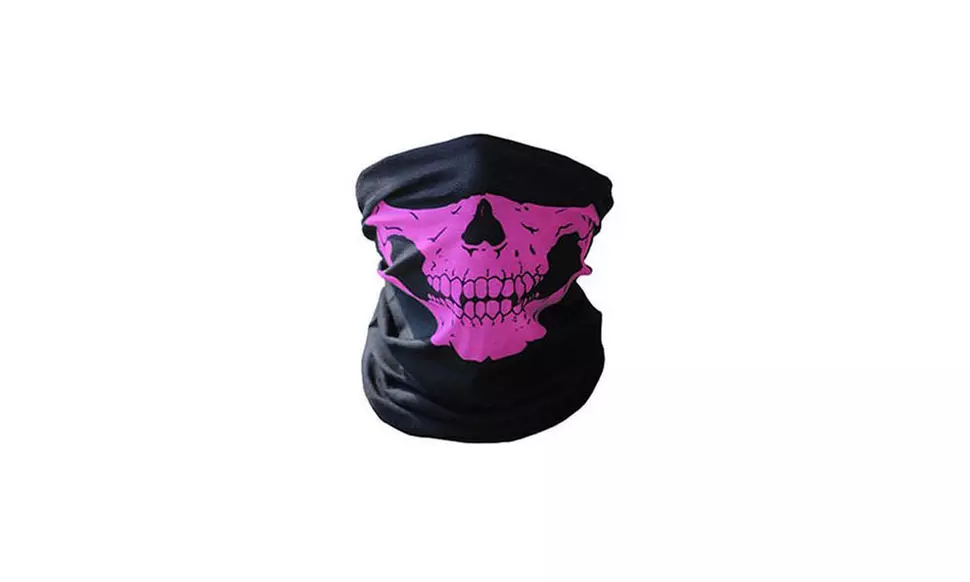 Skull Ski Mask (2pk)