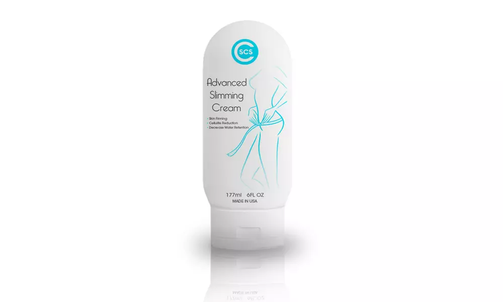 CSCS Advanced Slimming Cream (6fl. oz.) - Second Medium