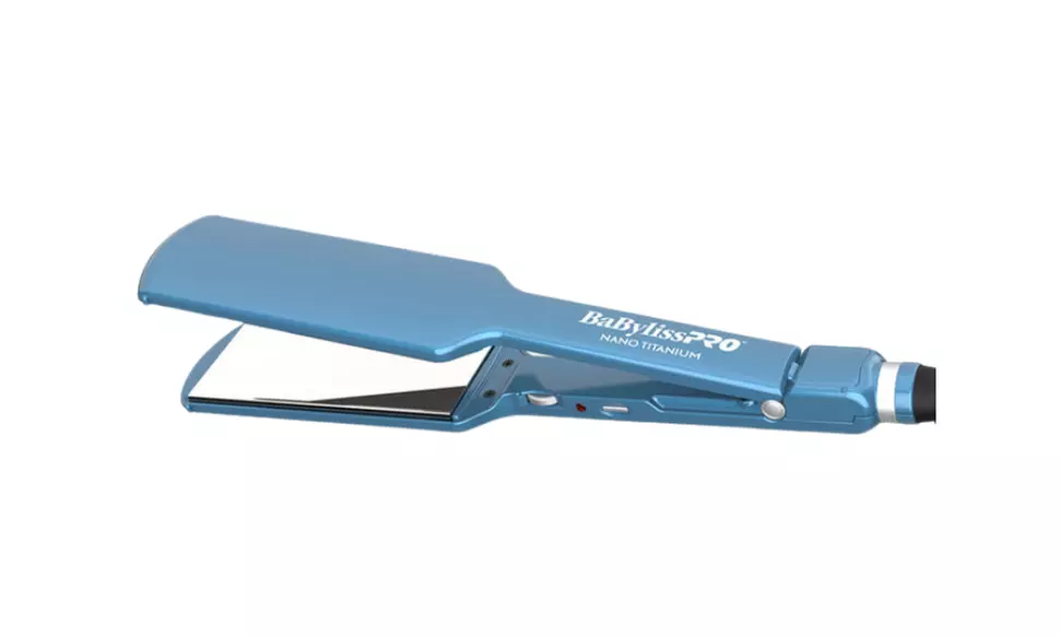 BaBylissPRO Babyliss Nano Titanium Ultra-Thin 1", 1.5" or 2" Flat Iron