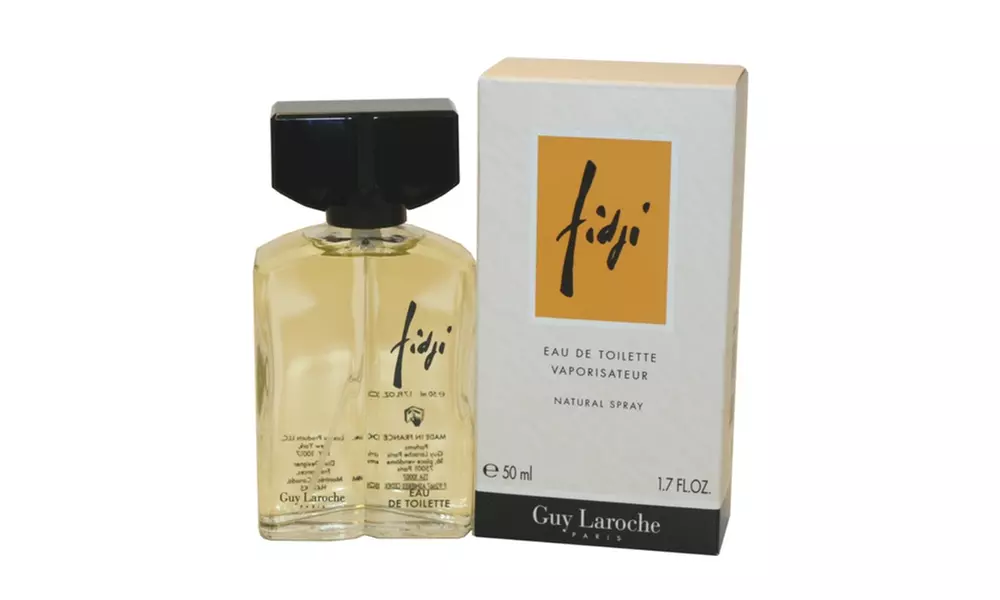 Fidji Eau De Toilette Spray 1.7 Oz / 50 Ml for Women by Guy Laroche - Second Medium