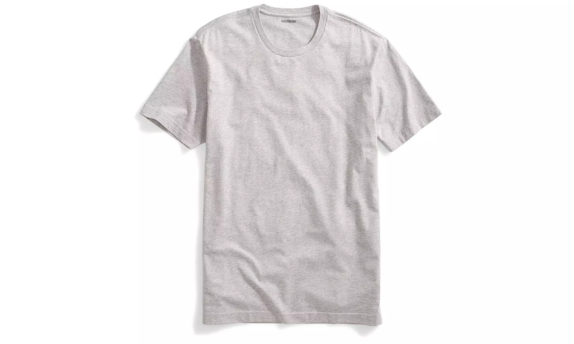 Goodthreads Men's Short-Sleeve Crewneck Cotton T-Shirt - Primary Image