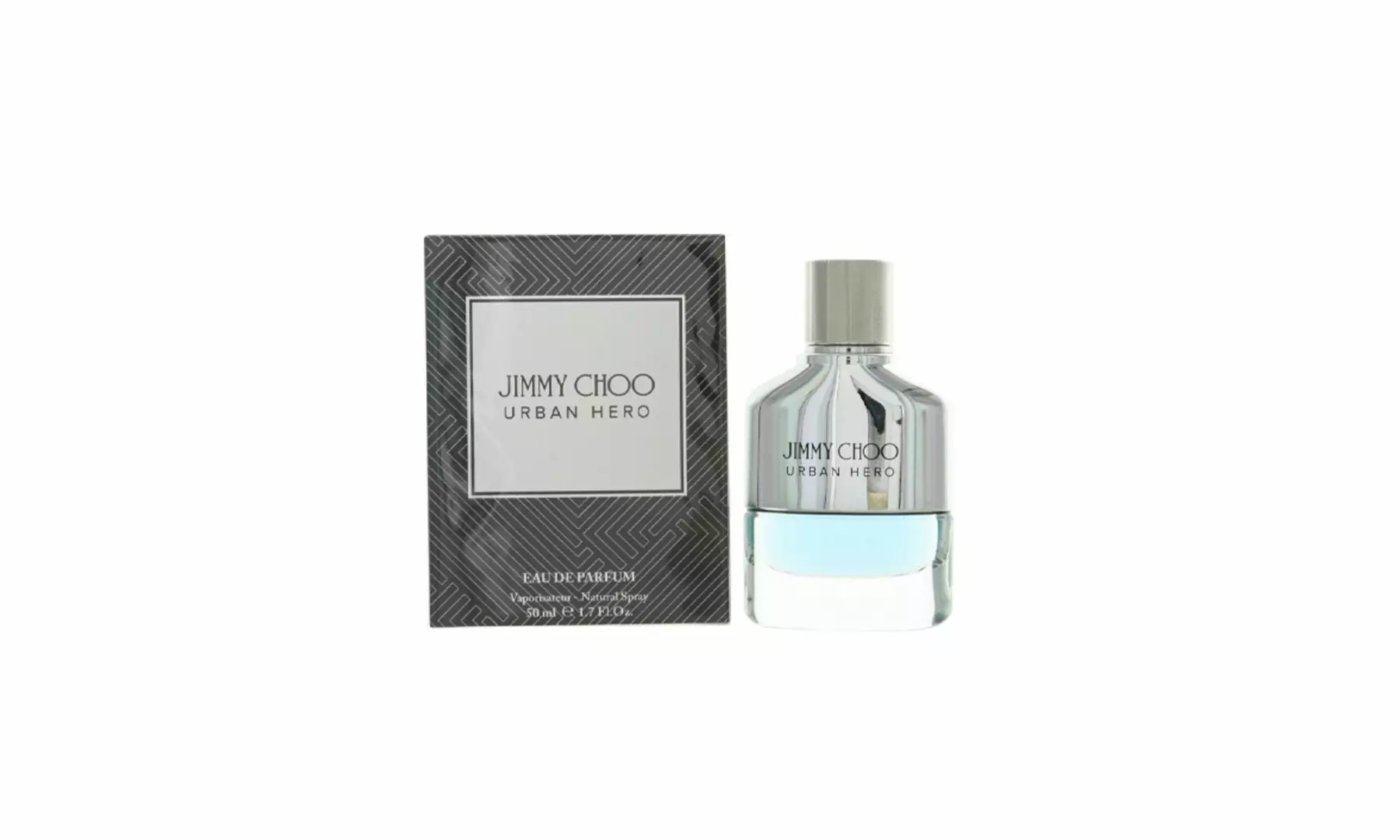 Jimmy Choo Urban Hero Eau de Parfum Cologne for Men