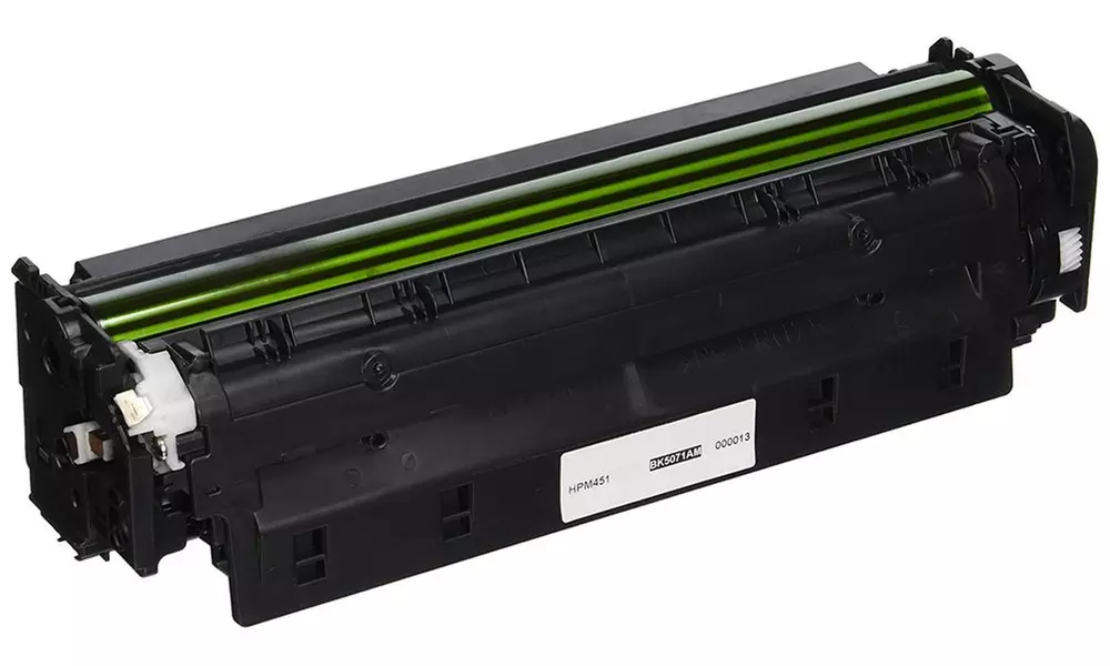 PREMIUM CE410A-RPC Black Toner Cartridge - Second Medium