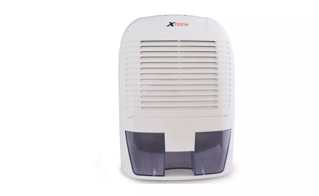 Xtech Portable Dehumidifier with 50 oz water tank NEW - Primary Image