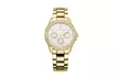 Timothy Stone Women's 'Katy' Crystal Embellished Bracelet Watch - Second Medium
